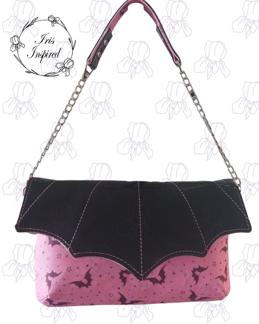 Custom Made Greedy Clutch Bag
