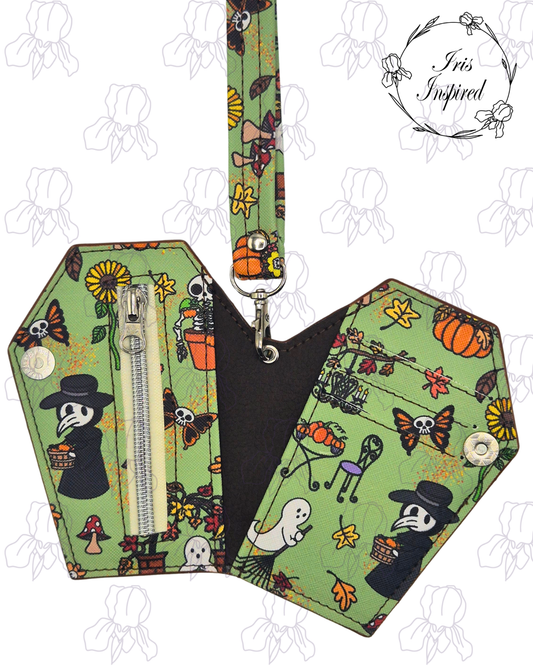 Custom Made Wristlet