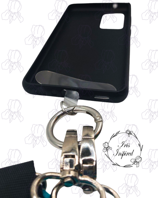 Cherry Blossoms Phone Sling