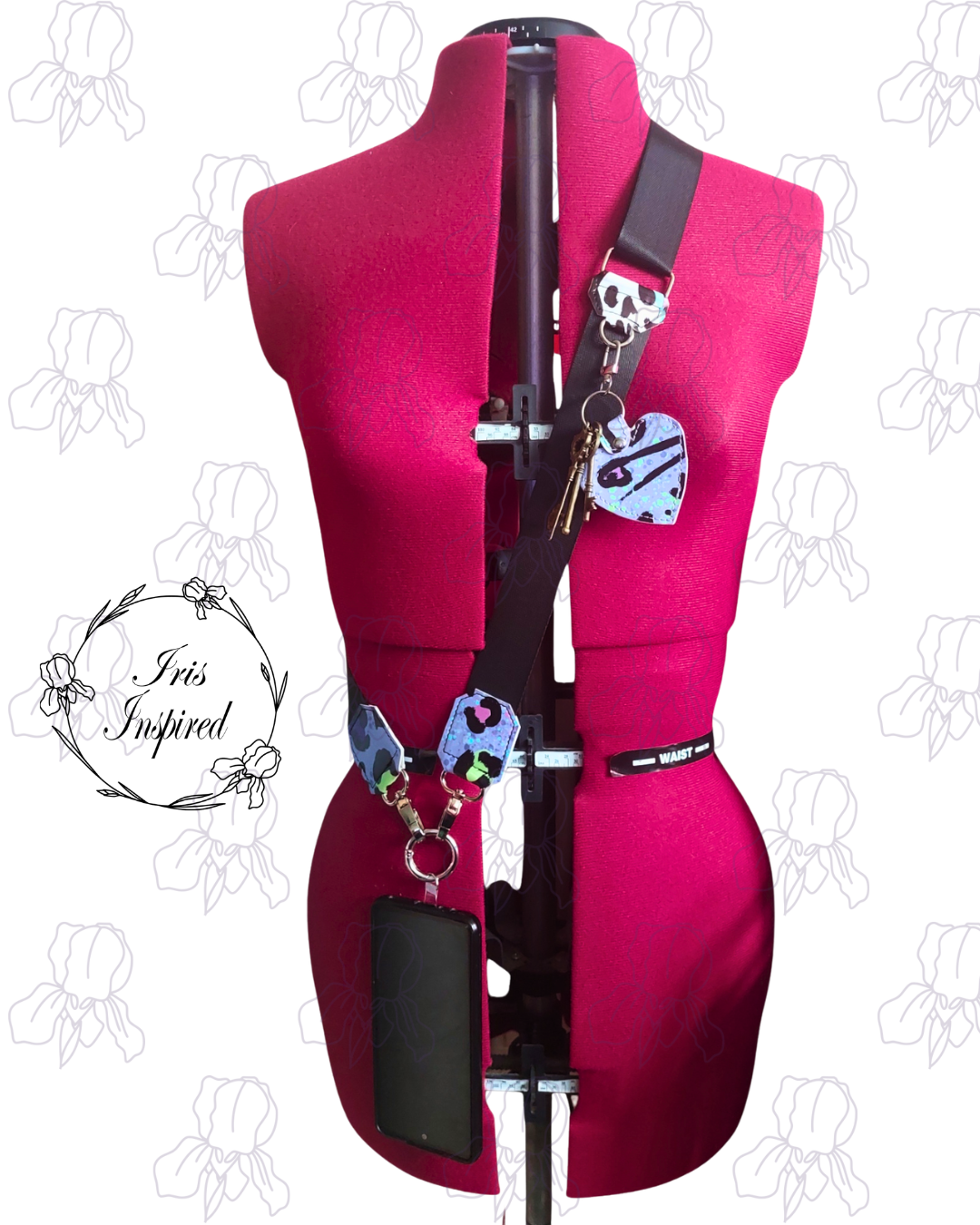 Custom Made Phone Sling