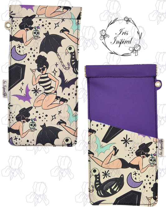 Pop Open Sun Glasses Case