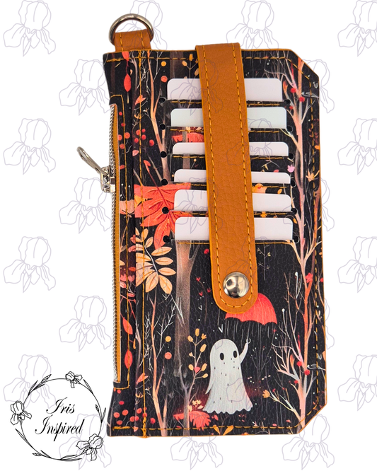 Autumn Ghosts Purse Pal