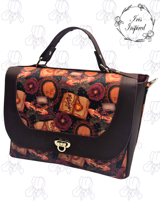 Study Of Stillness Narcissist Handbag