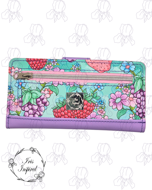 Custom Made Faith Bifold Wallet