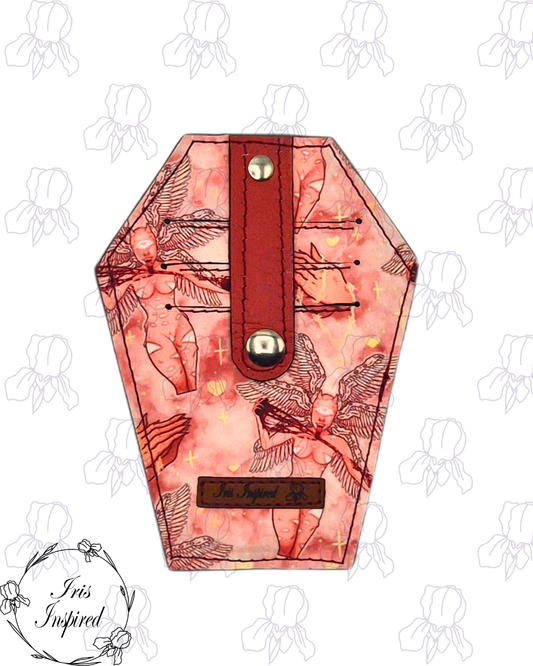 Man Eater Slim Coffin Wallet