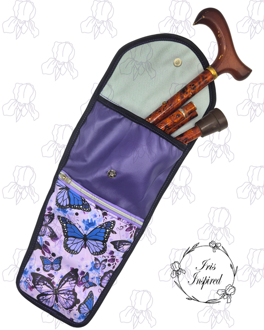 Custom Made Walking Stick Bag