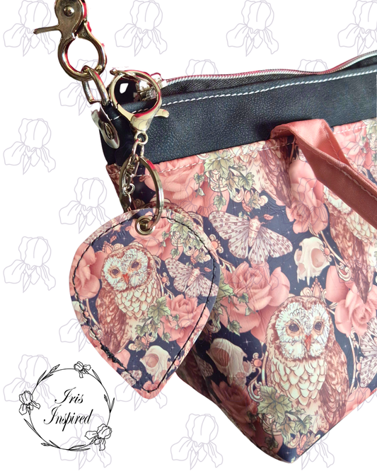Bag Charm/ Keyrings (3for2)