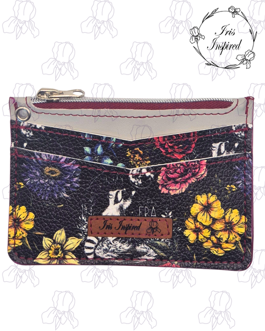 Feral Era Pocket Card Holder