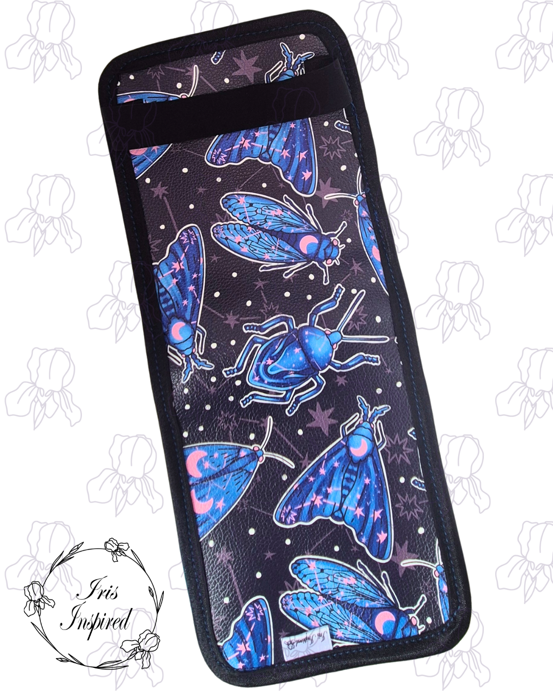 Blue Badge Cover