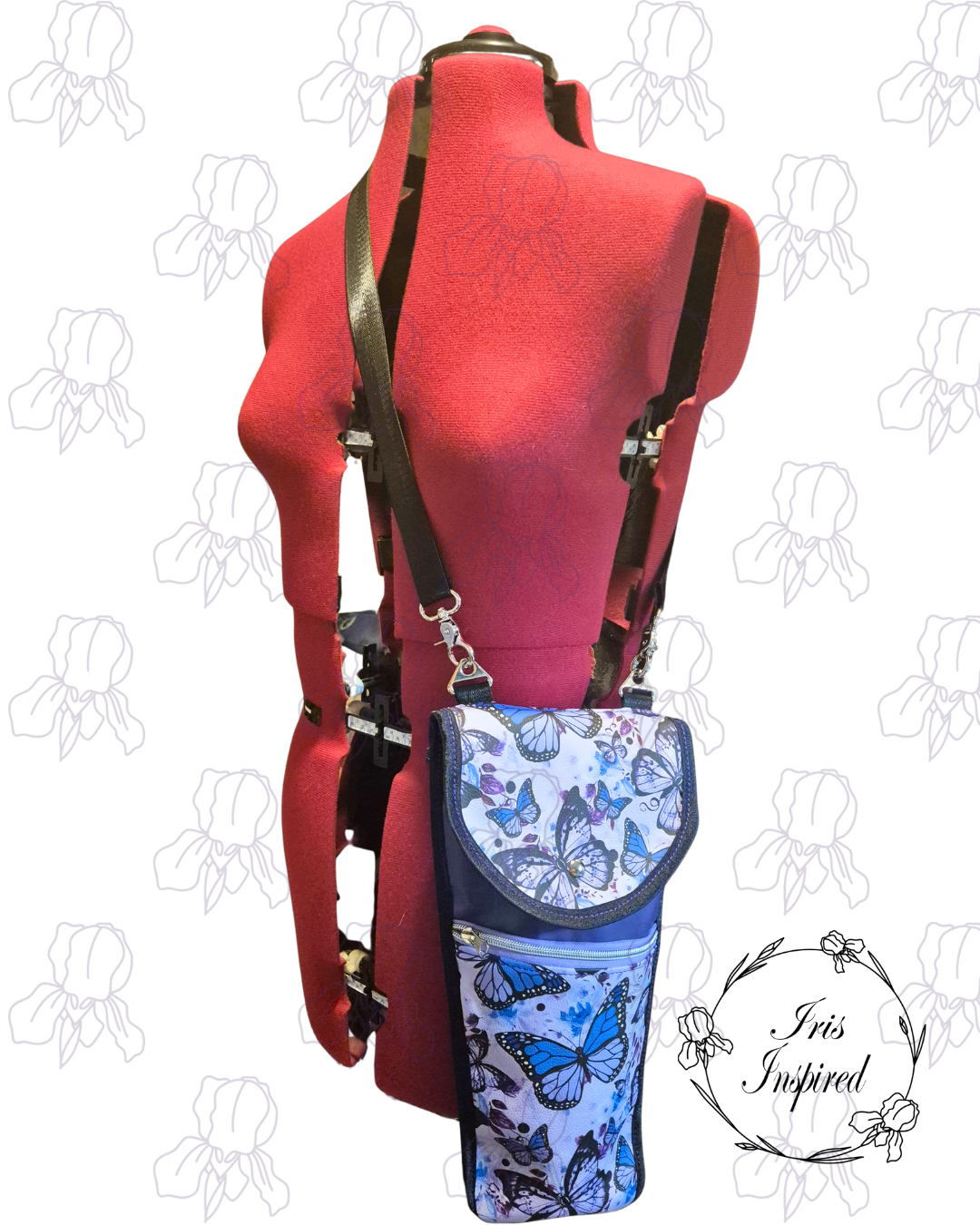 Custom Made Walking Stick Bag