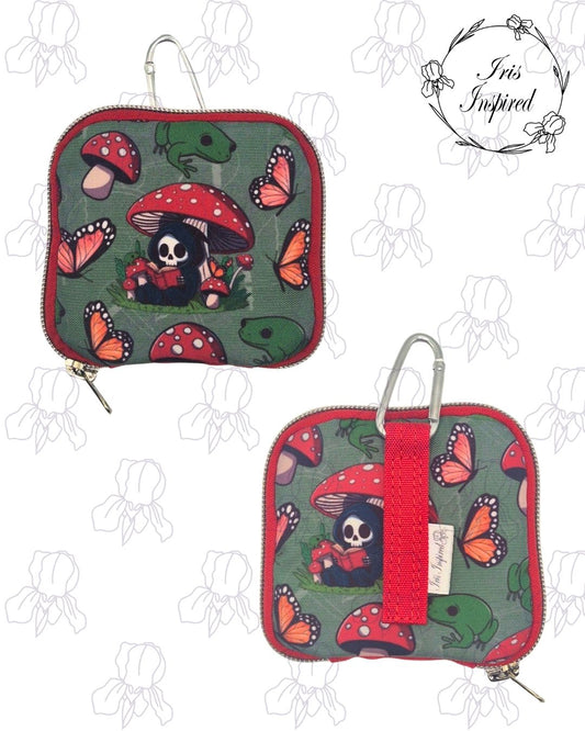 Reader Grim Folding Bottle Bag