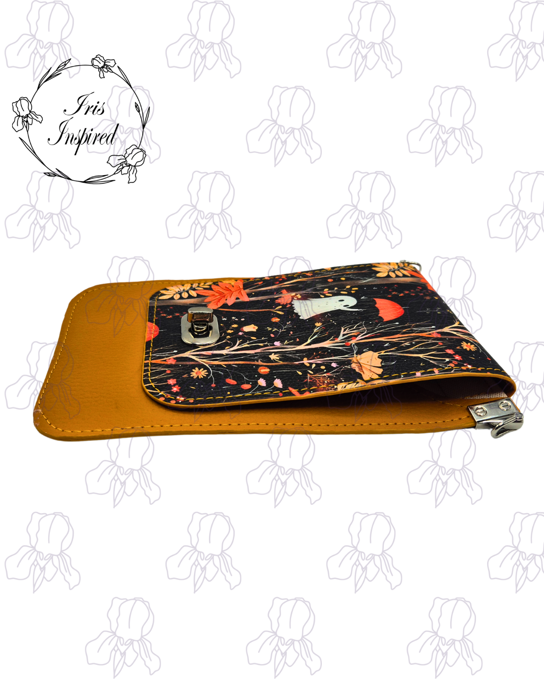Custom Made Slim Phone Bag