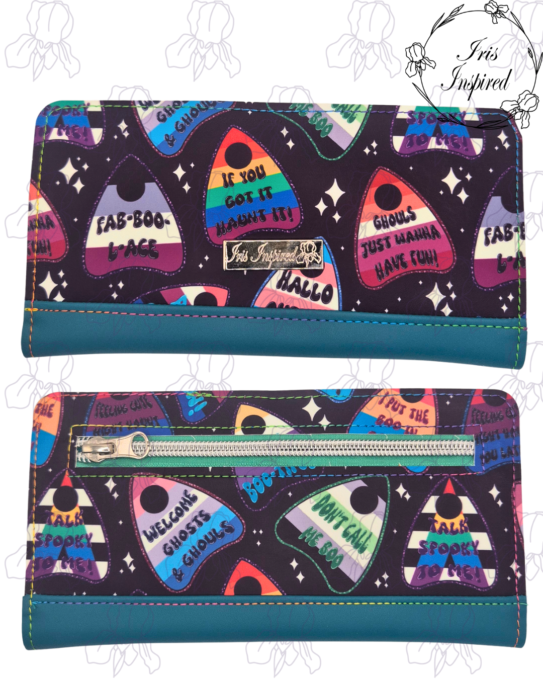 Custom Made Faith Bifold Wallet