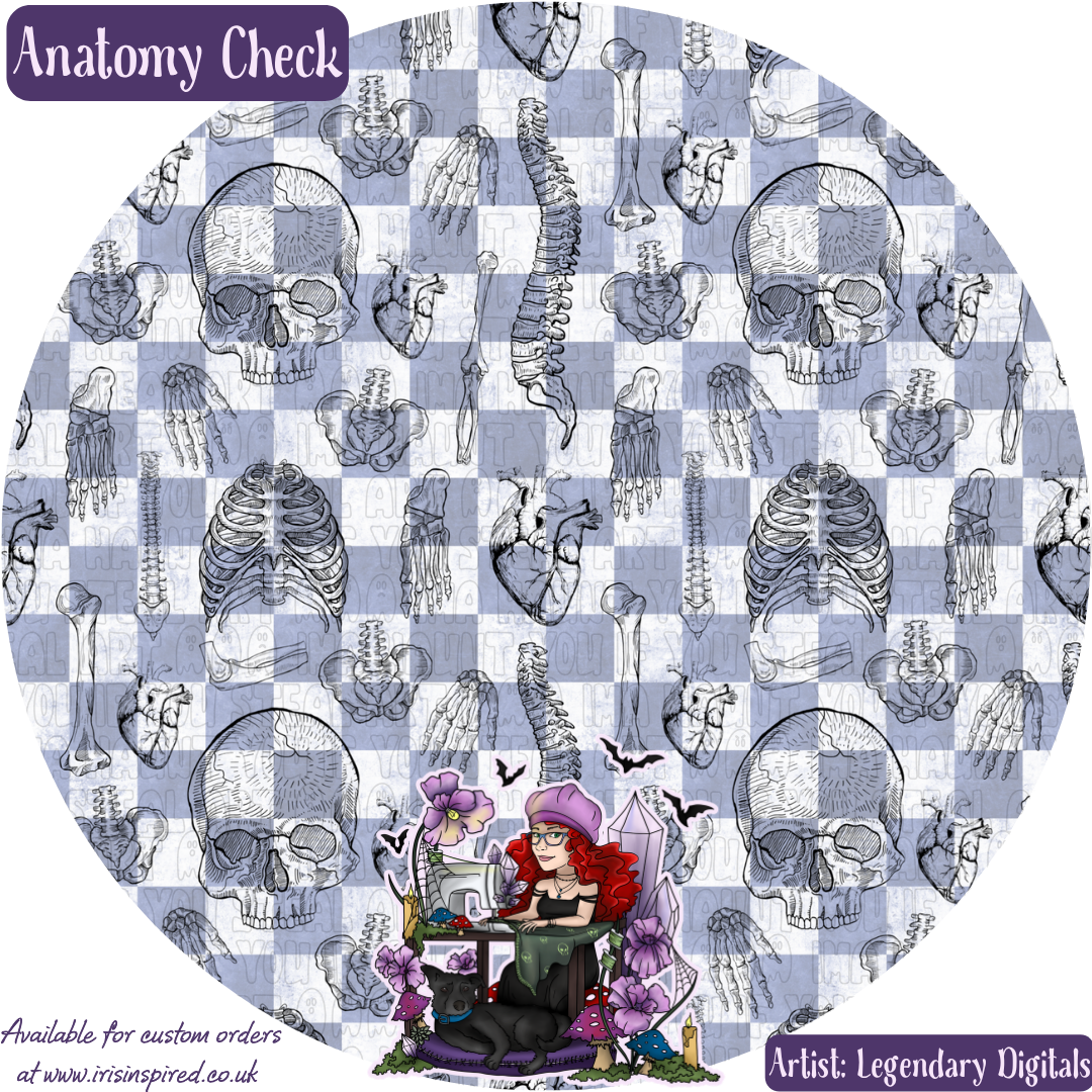 Anatomy Check Trolley Token