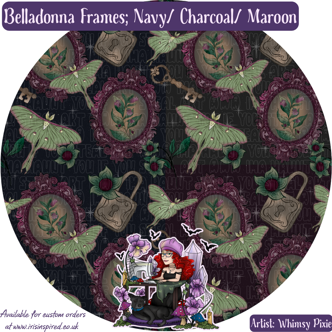 Belladonna Frames Pen