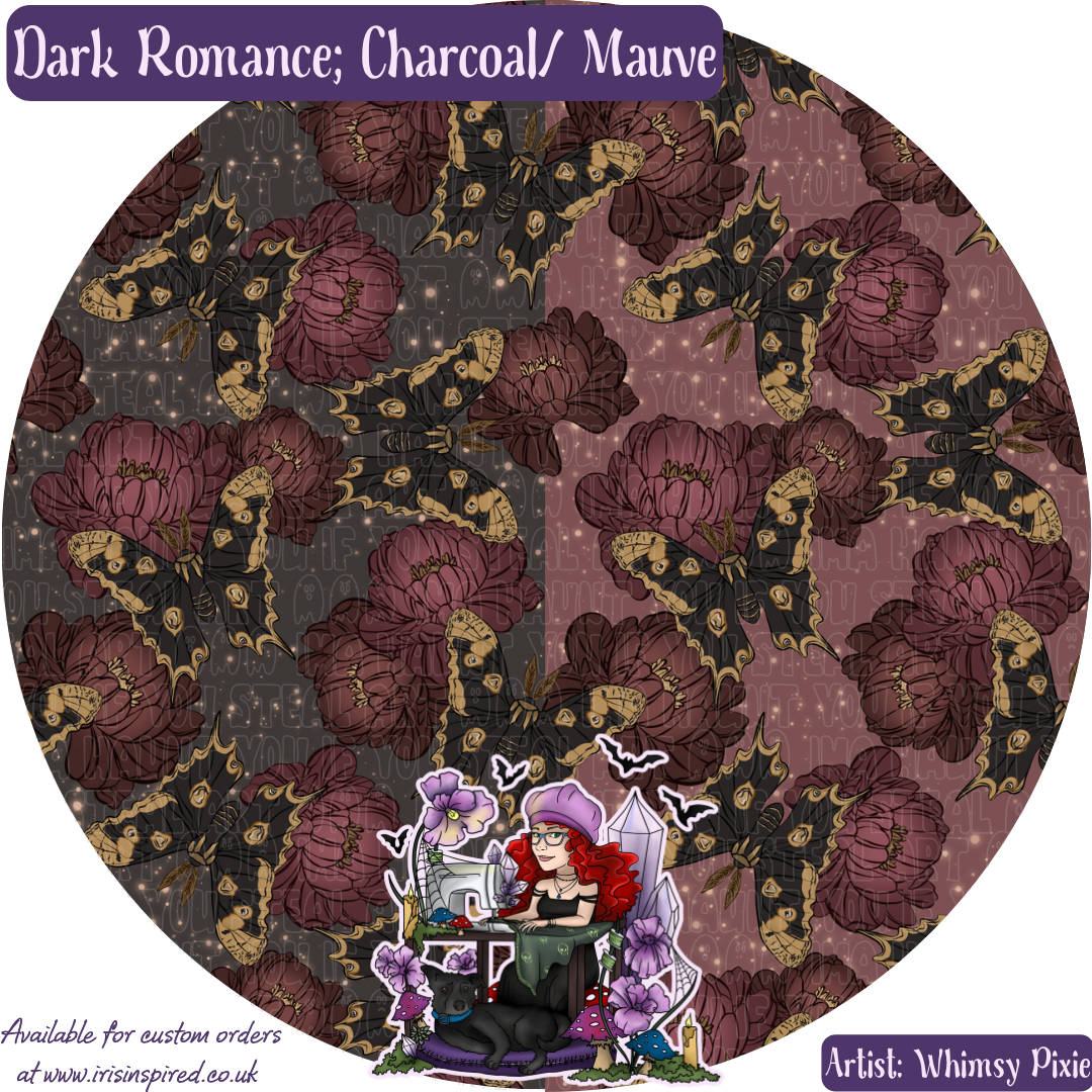 Dark Romance Hand Cream Keyring