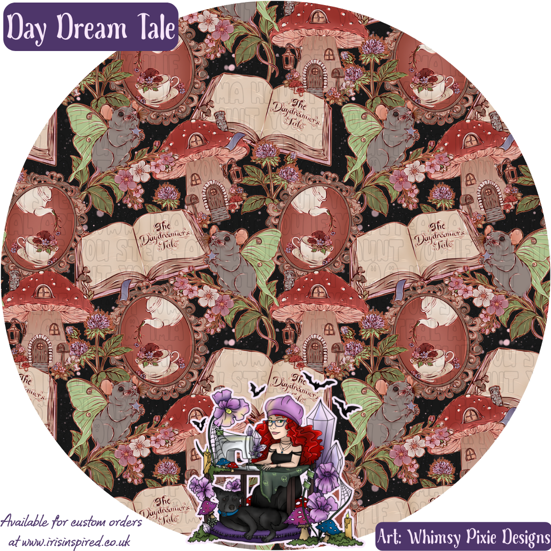 Day Dream Tale Glasses Cleaner