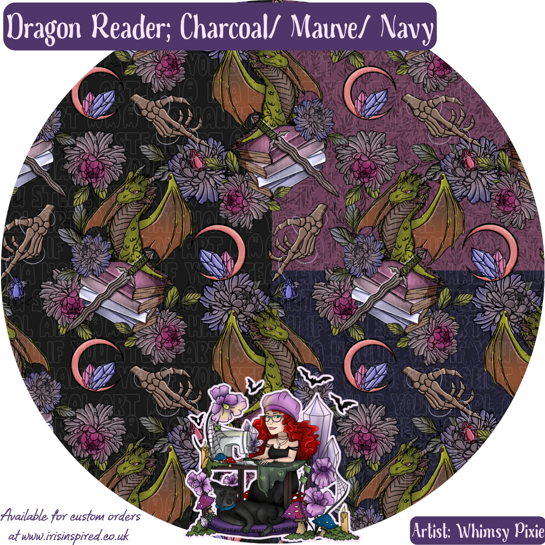 Dragon Reader Trolley Token