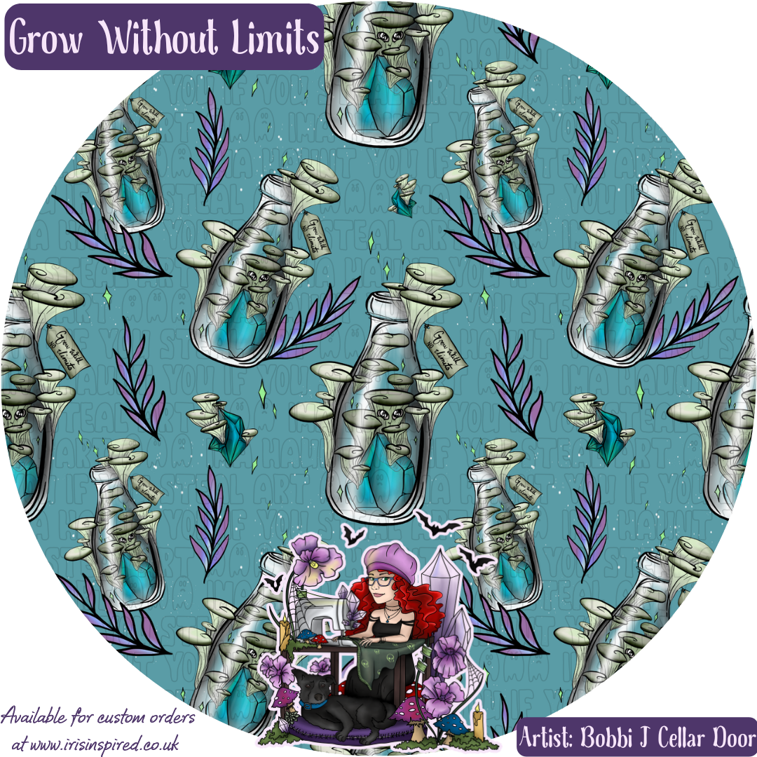 Grow Without Limits Trolley Token