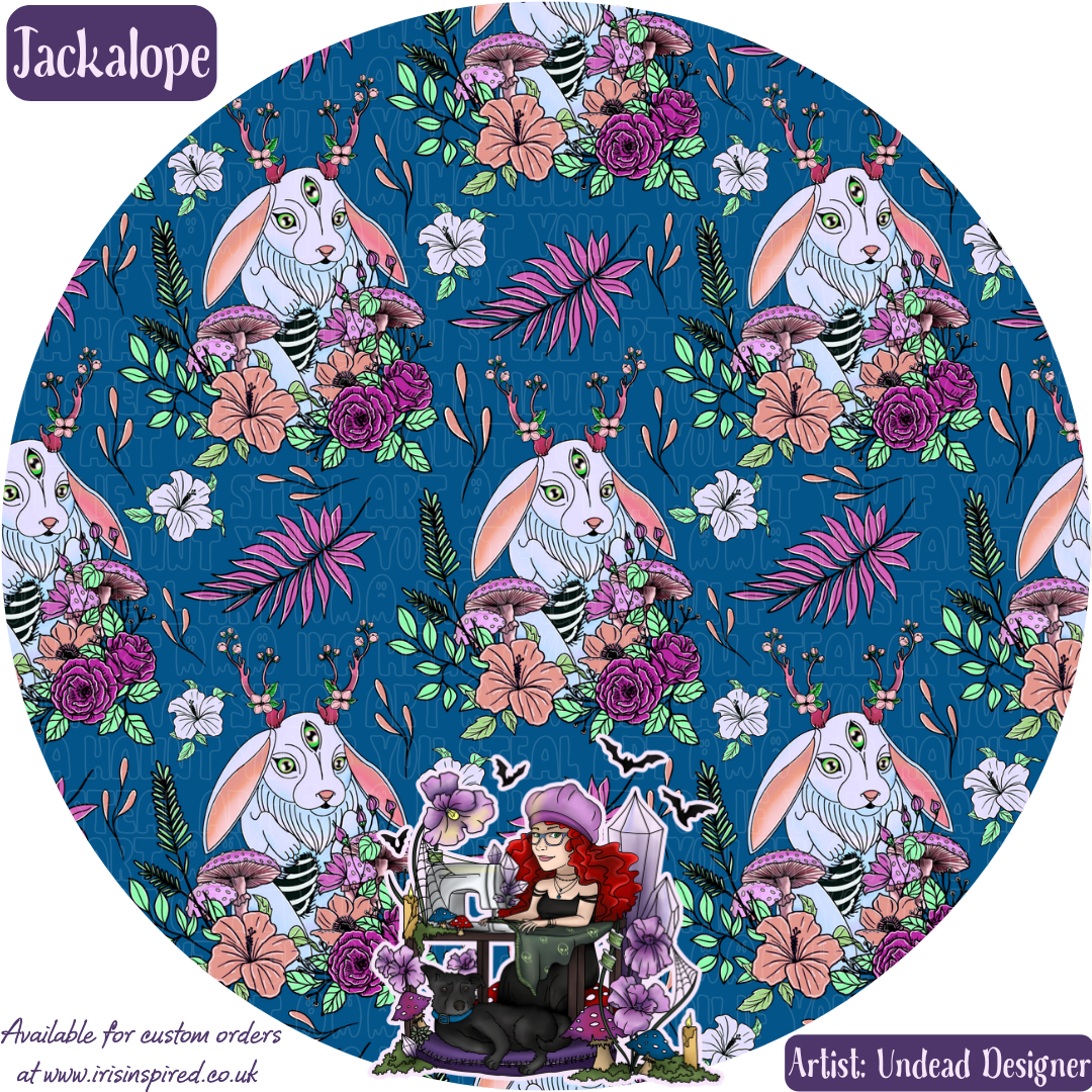 Jackalope Glasses Cleaner