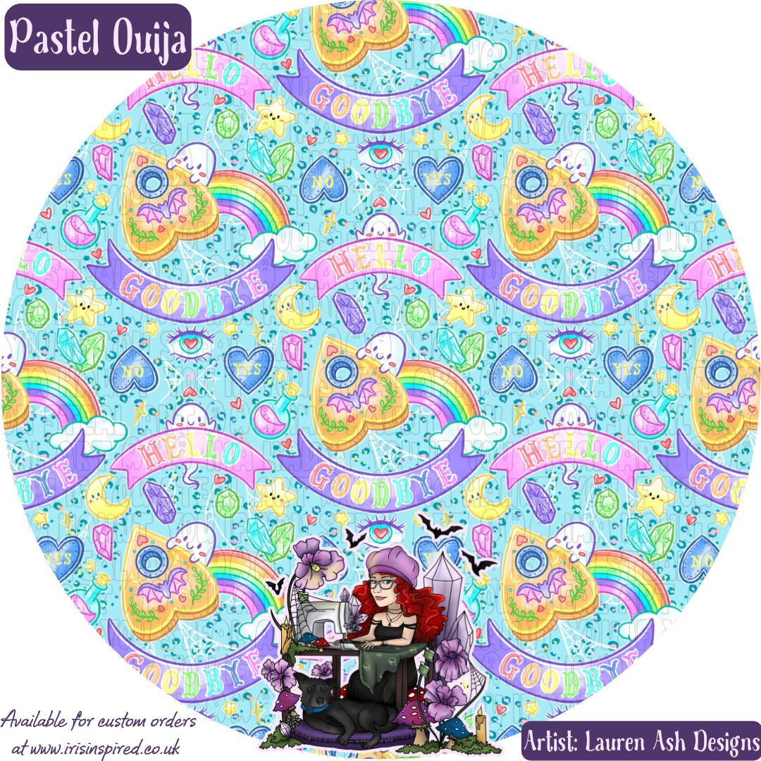 Pastel Ouija Pen