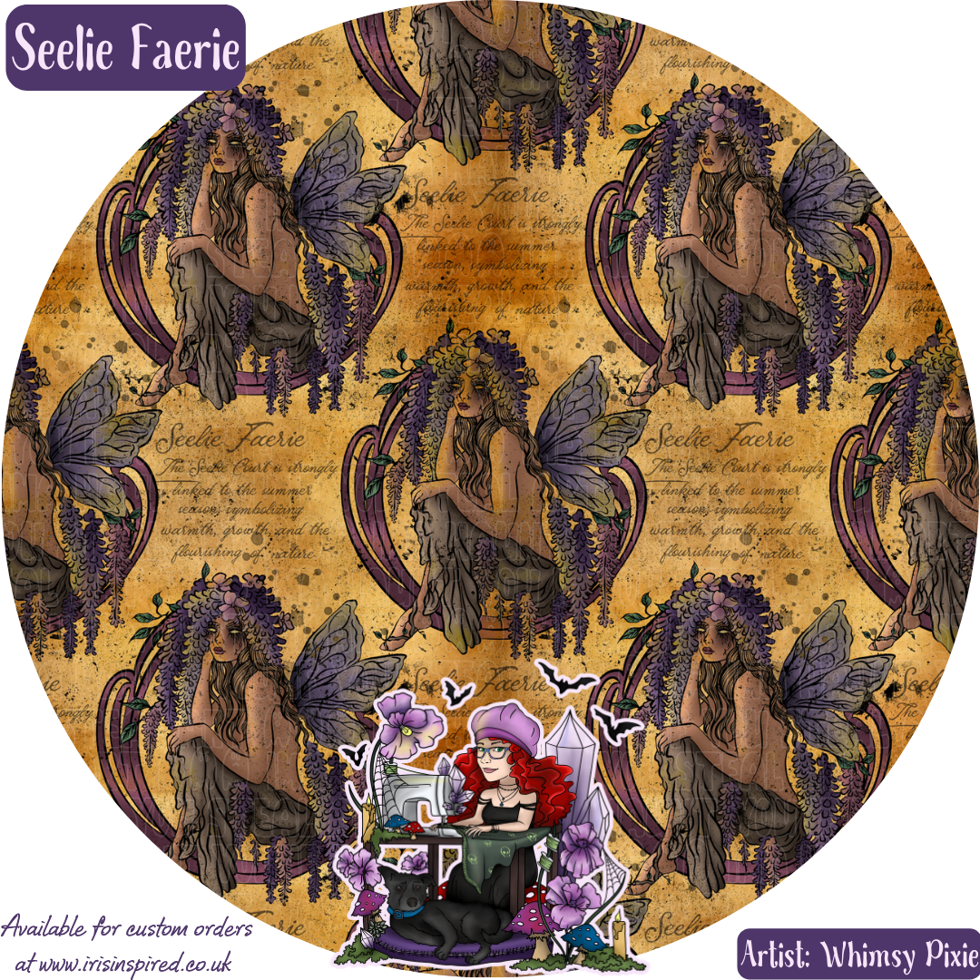 Seelie Fairy Pen