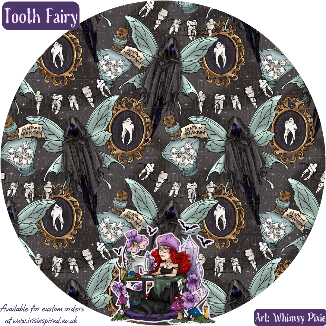 Tooth Fairy Pen