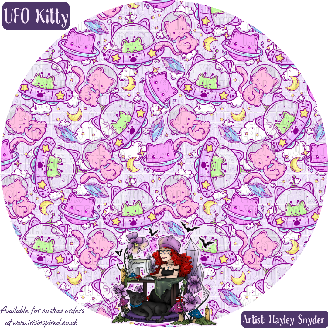 UFO Kitty Trolley Token