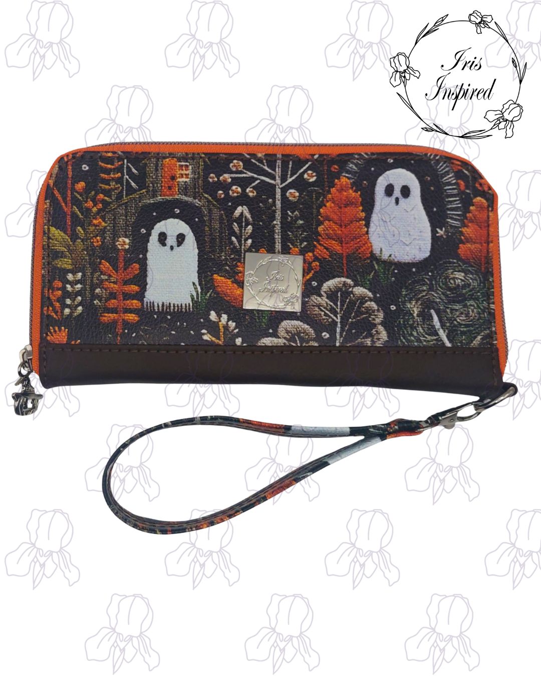 Custom Made Wristlet