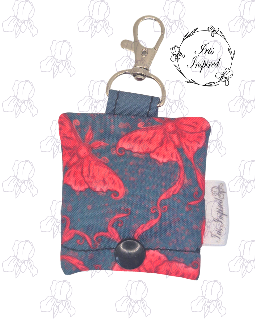 Sage Butterfly Glasses Cleaner