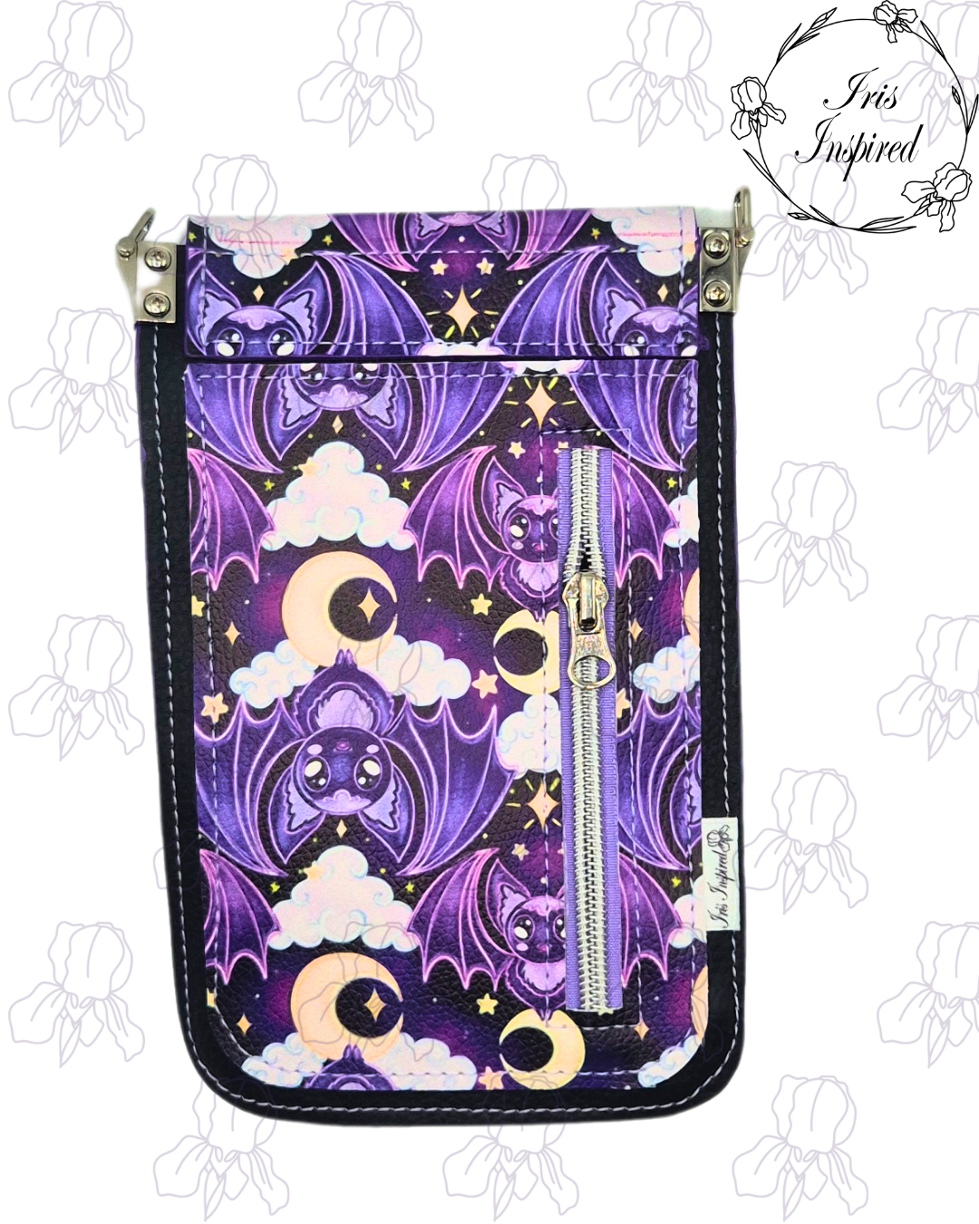 Custom Made Slim Phone Bag