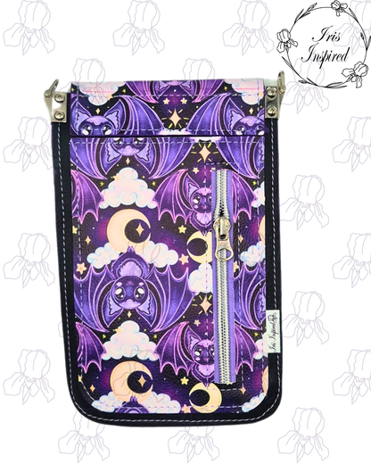 Custom Made Slim Phone Bag