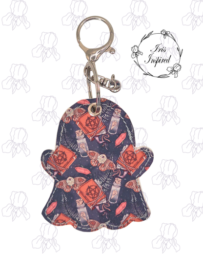 Book of Shadows Bag Charm/ Keyring (3for2)