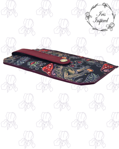 Whimsy Frogs Purse Pal