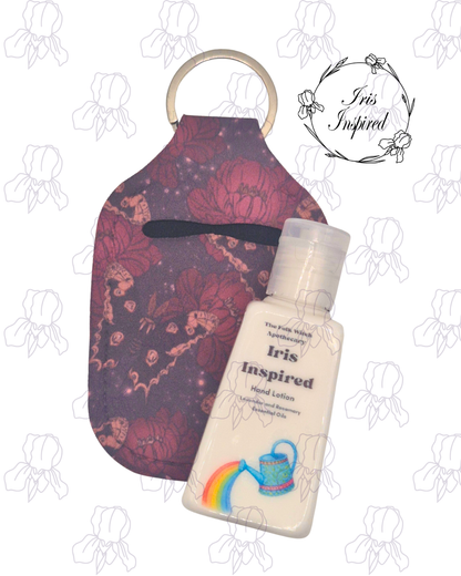Dark Romance Hand Cream Keyring