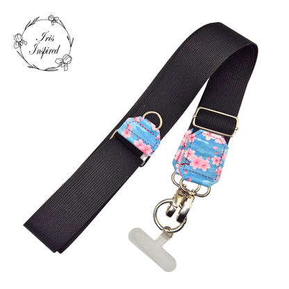 Cherry Blossoms Phone Sling