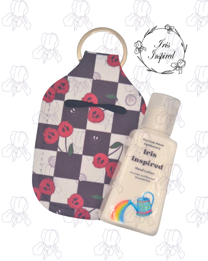 Punk Cherry Hand Cream Keyring