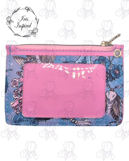 Moth Bottles Pocket Card Holder