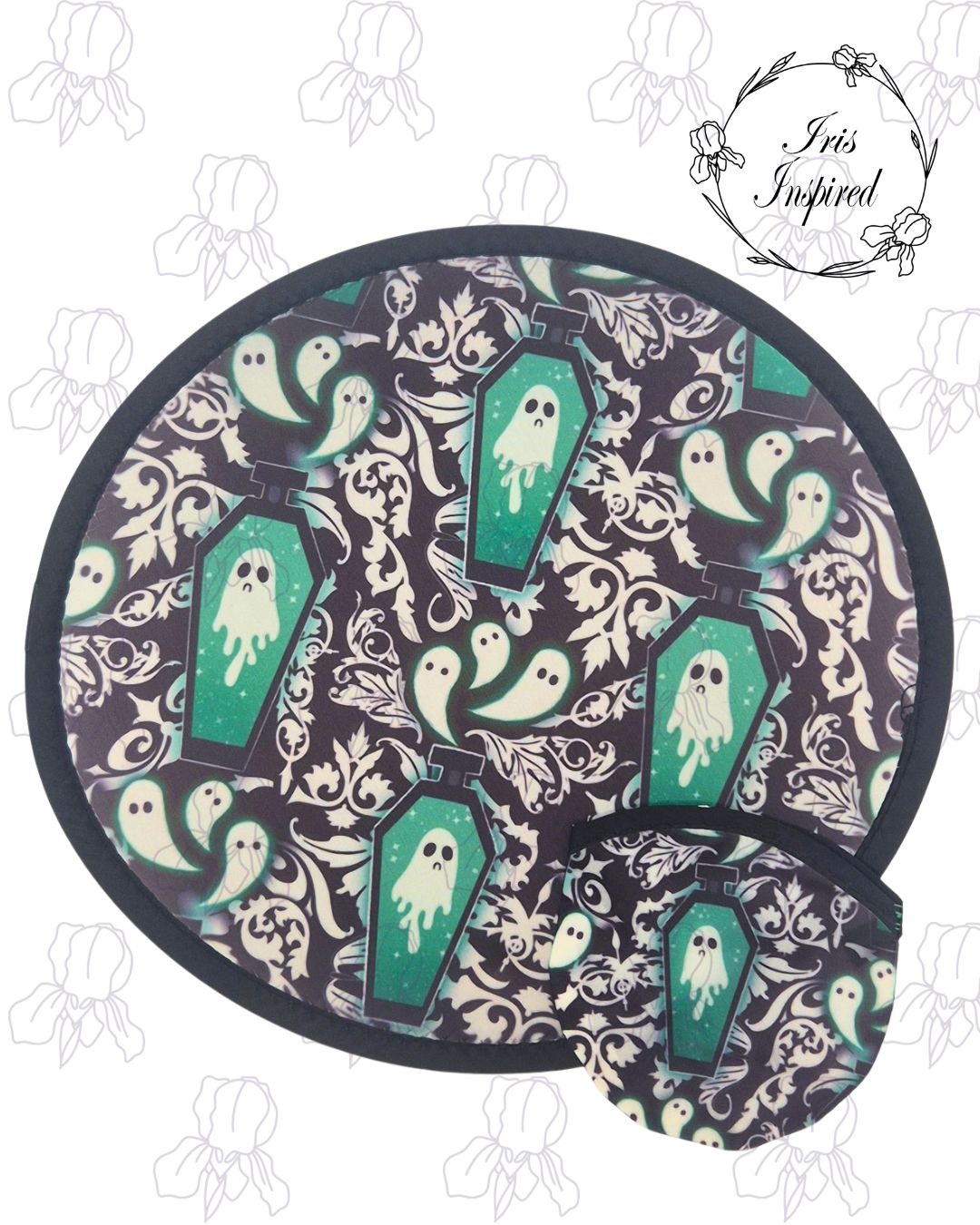 Ghost Jars Pop Up Fan