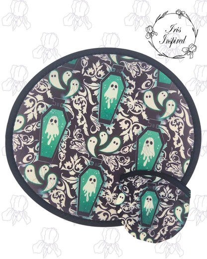 Ghost Jars Pop Up Fan