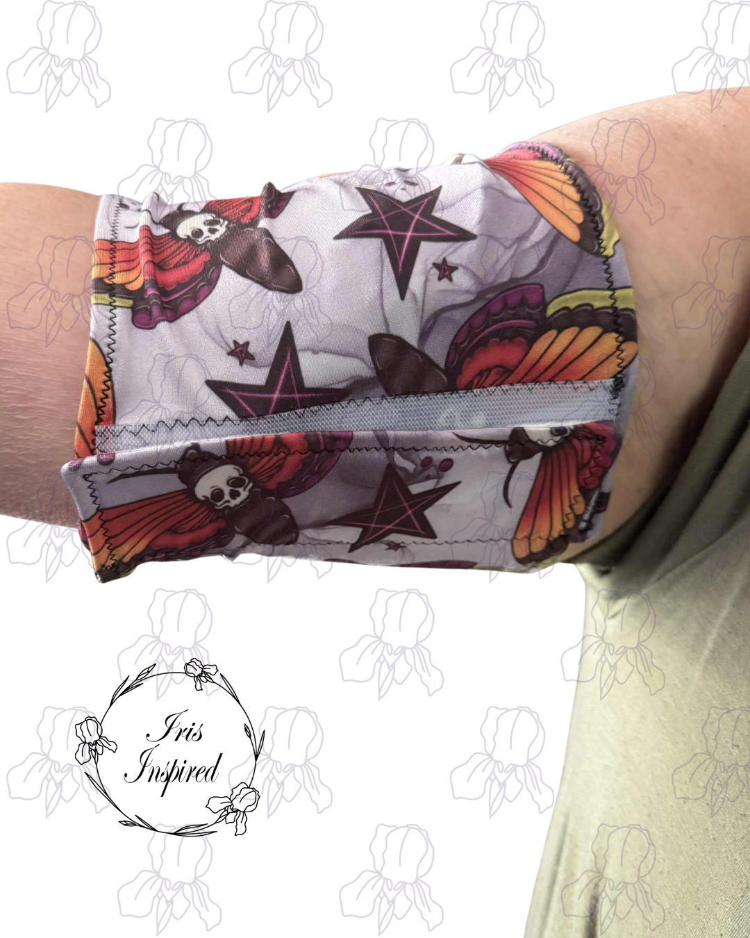 Custom Made Medical Arm Cover