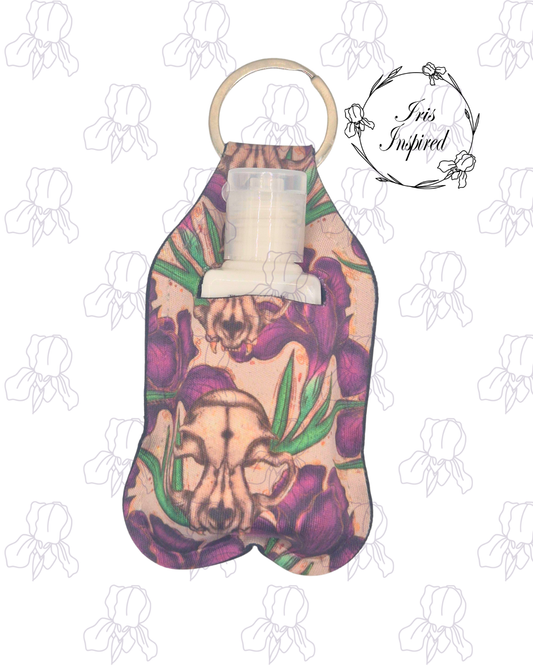 Custom Made Hand Cream Keyring
