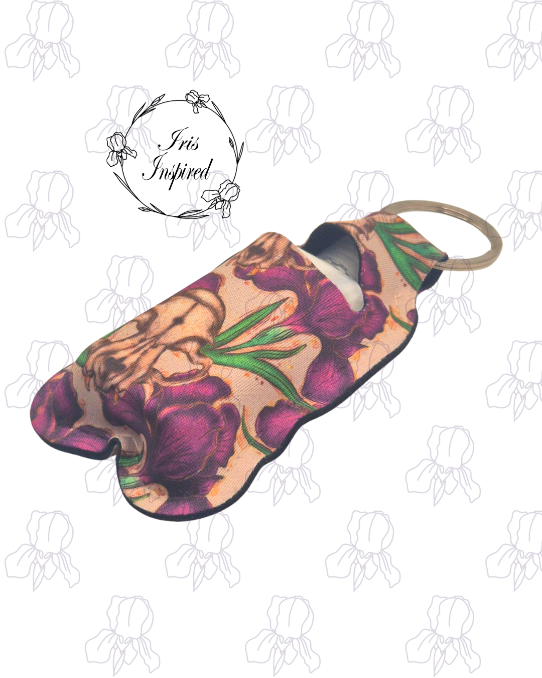 Hand Cream Keyrings