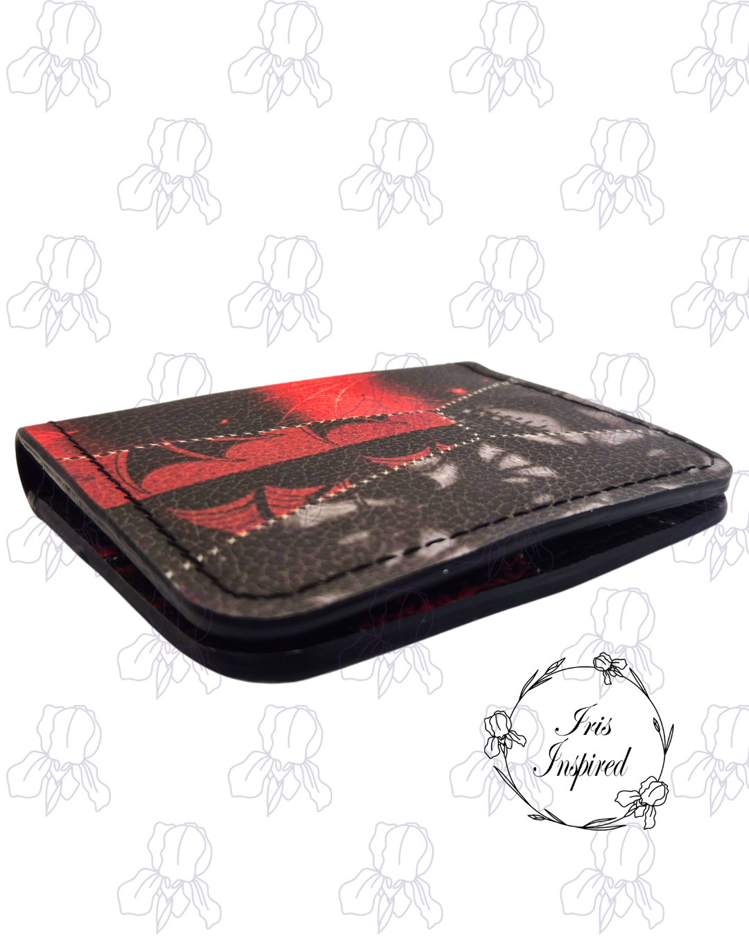 Custom Made Bifold Wallet