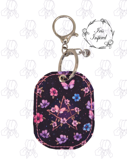 Green Witch Bag Charm/ Keyring (3for2)