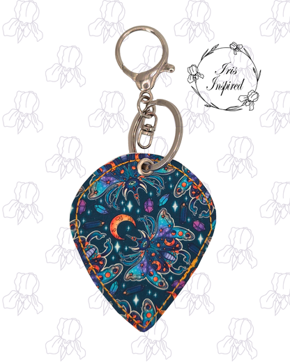 Celestial Beetle Bag Charm/ Keyring (3for2)