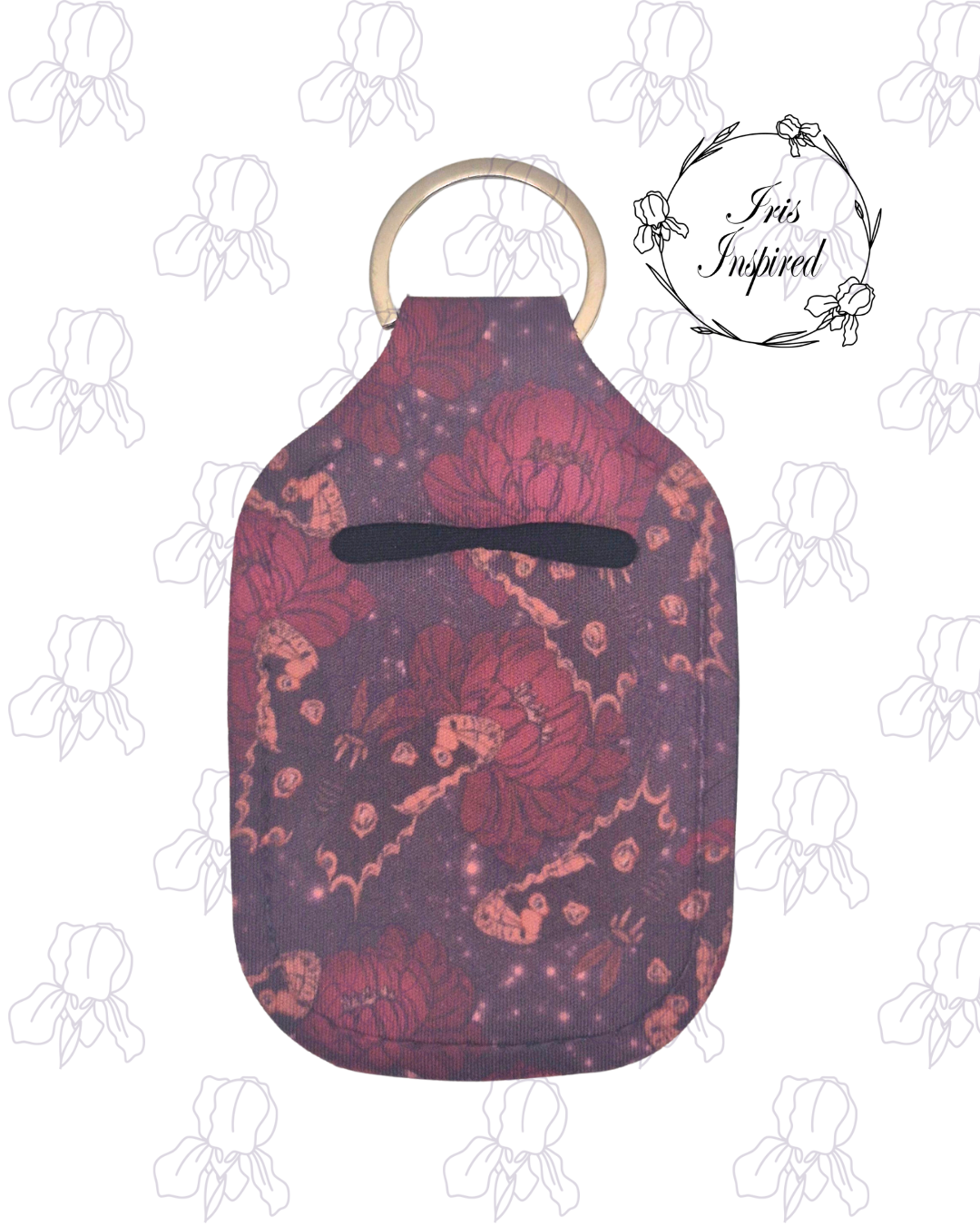 Dark Romance Hand Cream Keyring