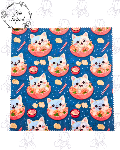 Custom Made Microfiber Cloth Glasses Cleaner