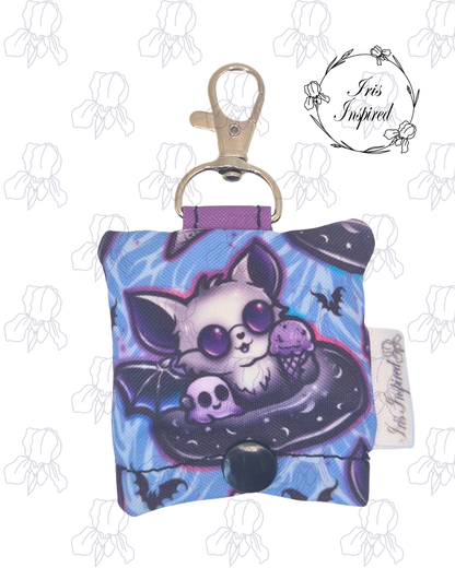 Summer Bat Glasses Cleaner