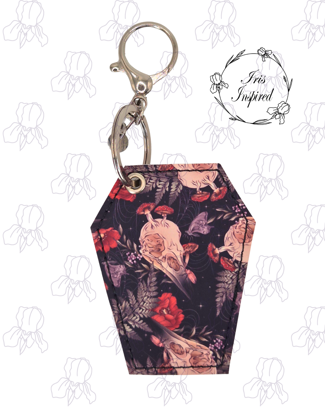 Cottage Woods Bag Charm/ Keyring (3for2) (Copy)